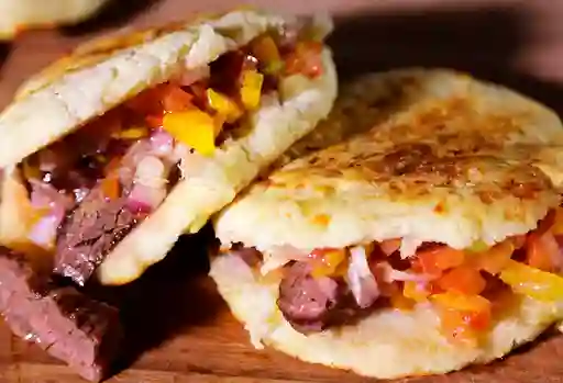 Arepa Criolla