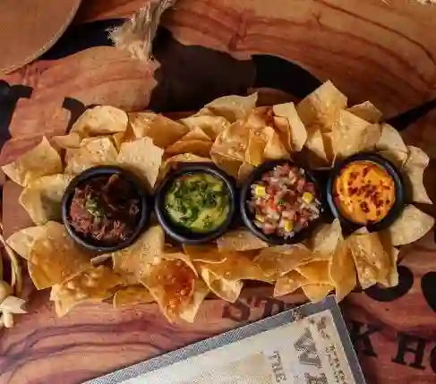 Nachos Dakota