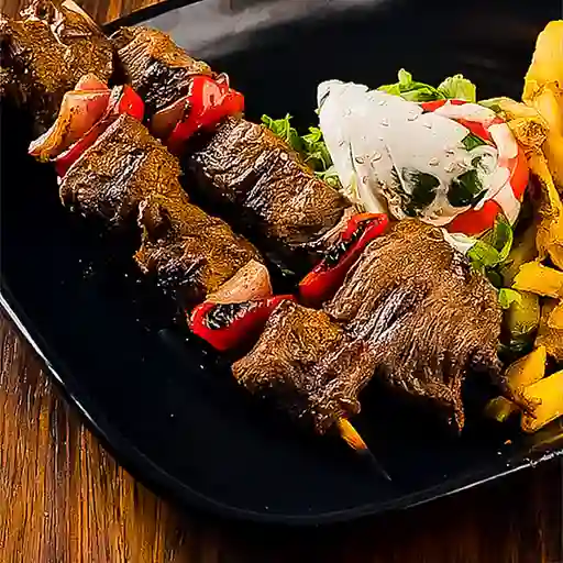 Brocheta de Carne