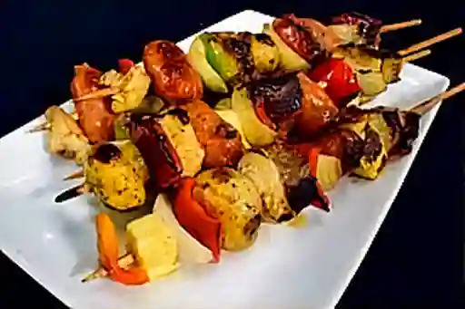 Brocheta Mixta