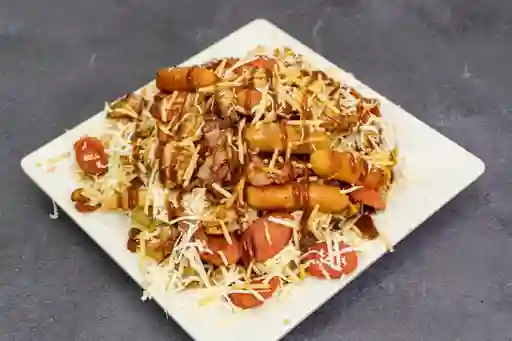 Picada Mega Costeña