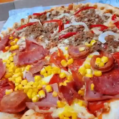 Pizza Mexicana Personal