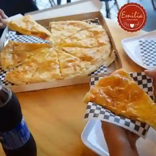 Combo Pizza y Bebida