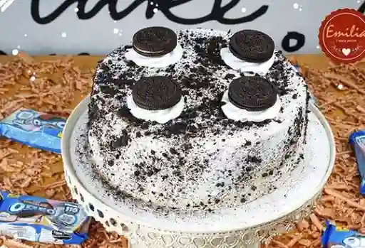 Torta 3 Leches de Oreo