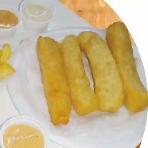 Yucas Fritas