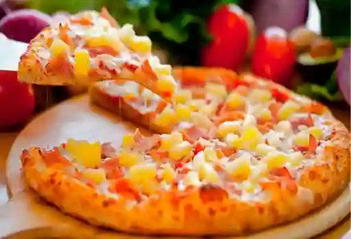 Pizza Hawaiana