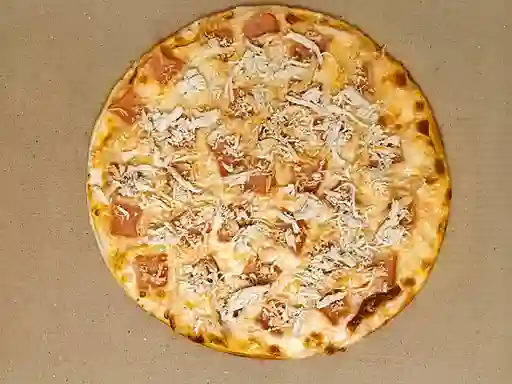 Pizza de Jamón Pollo