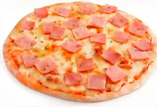 Pizza de Jamón Queso