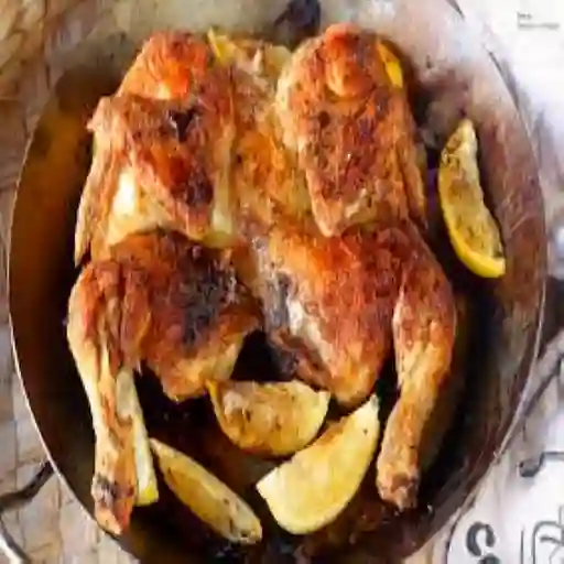 1/2 Pollo Asado