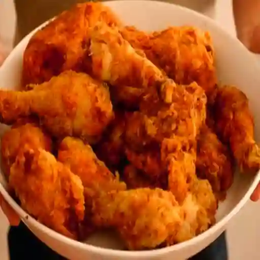 1 Pollo Broaster