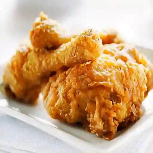 1/4 de Pollo Broaster