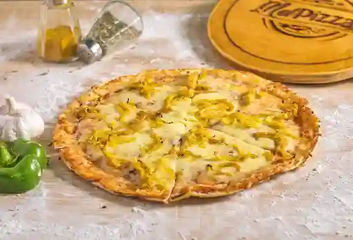 Pizza Personal de la Miel Mostaza