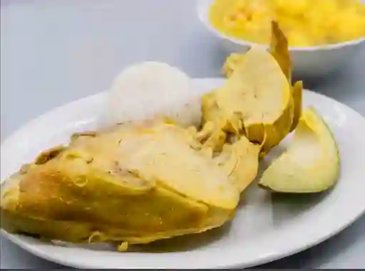 Sancocho de Gallina Criolla