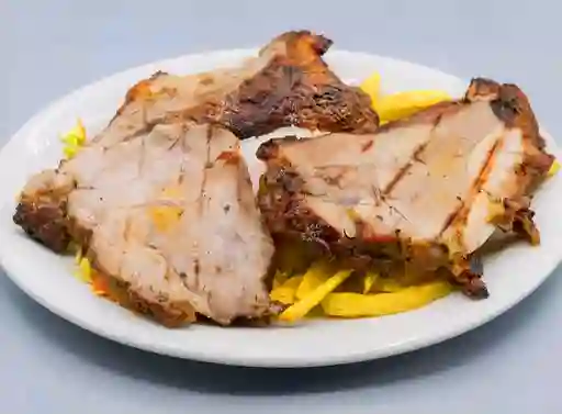 Pernil de Cerdo Al Horno