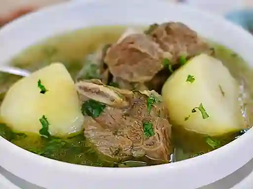 Caldo de Costilla
