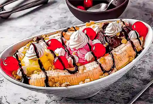 Banana Split