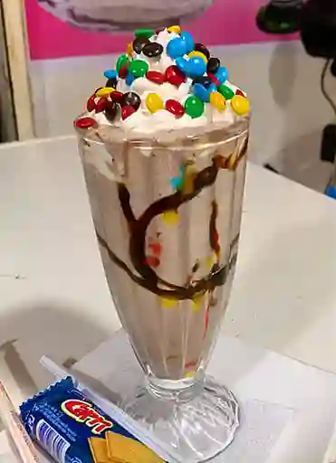 Malteada M & M