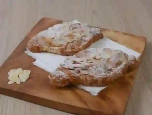 Croissant de Almendras