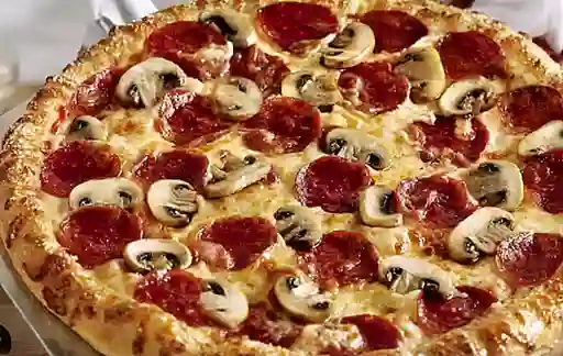 Pizza Caliche Especial Mediana