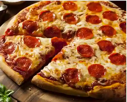 Pizza Pepperoni Mediana