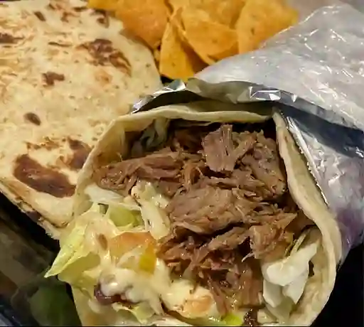 Combo Quesadilla