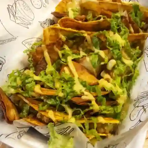 Meros Nachos