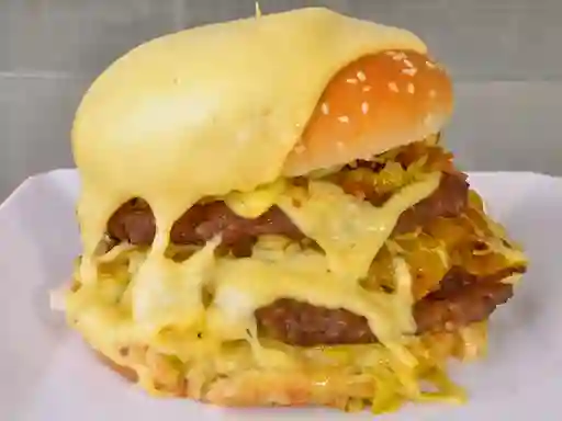 Hamburguesa Especial