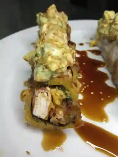 Sushi Kioto Sin Arroz
