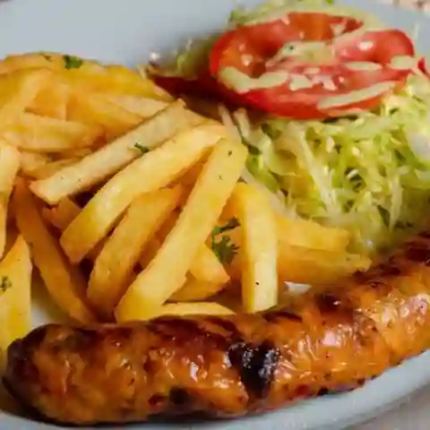 Chorizo Paisa