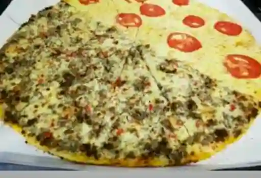 Pizza de Carnes