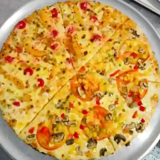 Pizza Vegetariana