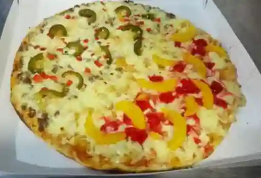 Pizza Mexicana