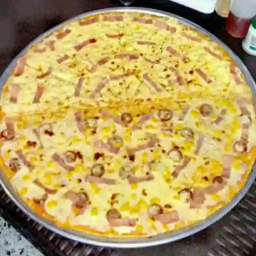 Pizza Ranchera