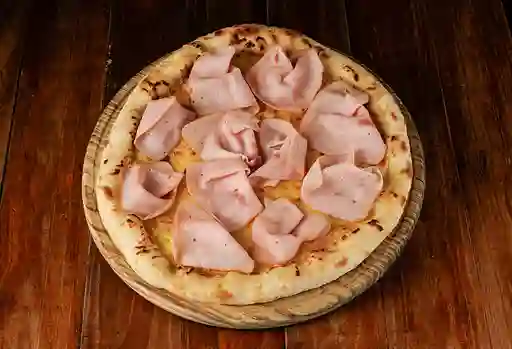 Pizza de Jamón Personal