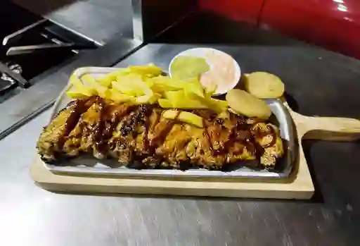 Costillas 500 gr