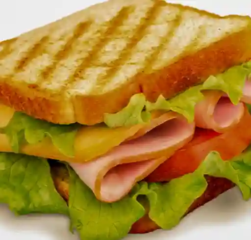 Sándwich Sencillo