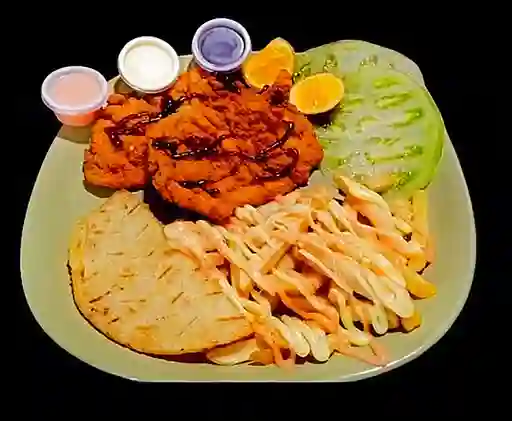 Chuleta de Cerdo