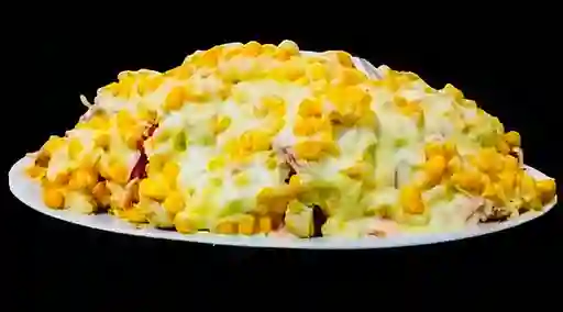 Desgranado de Pollo