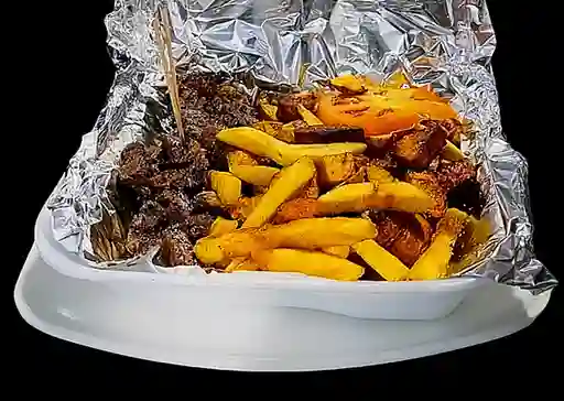 Parrillada de Res