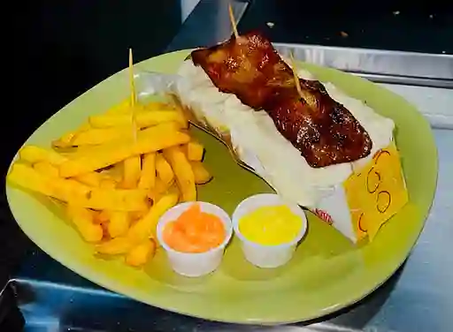 Perro Especial