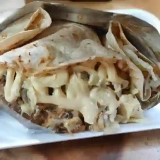 Quesadilla de Carne