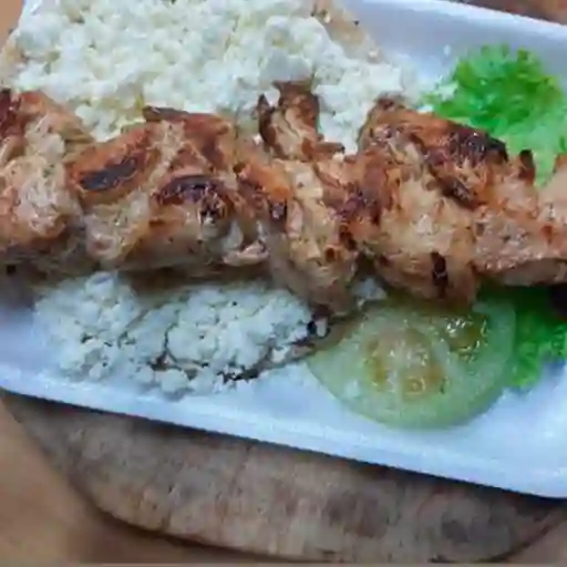 Chuzo de Pollo