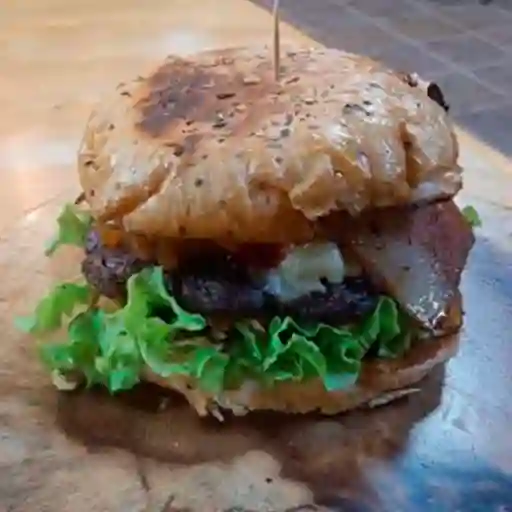 Hamburguesa Gourmet