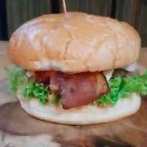 Hamburguesa Ranchera