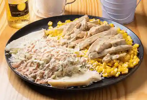Desgranado Ranchero