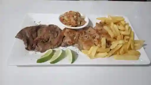 Filete Mixto 2 Carnes 300G