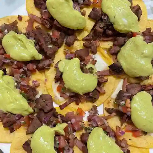 Tacos de Carne Asada X 3