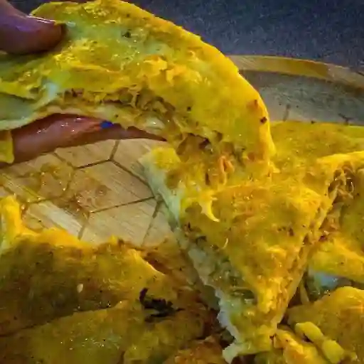 Pizza Al Pastor