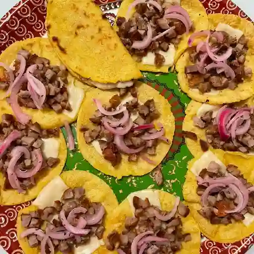 Combo Azteca X 5