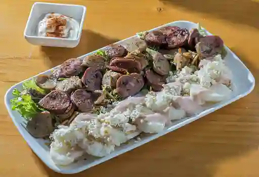 Combo Chuzo Mixto
